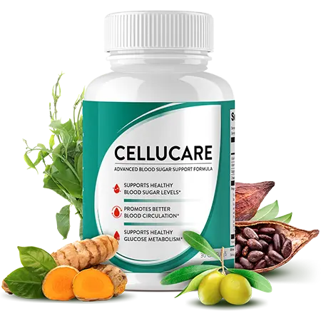 CelluCare Blood Sugar Support